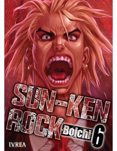 SUN-KEN ROCK 10