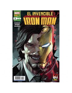 EL INVENCIBLE IRON MAN 4 / 148