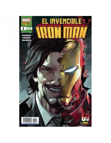 EL INVENCIBLE IRON MAN 4 / 148