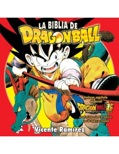 LA BIBLIA DE DRAGON BALL...