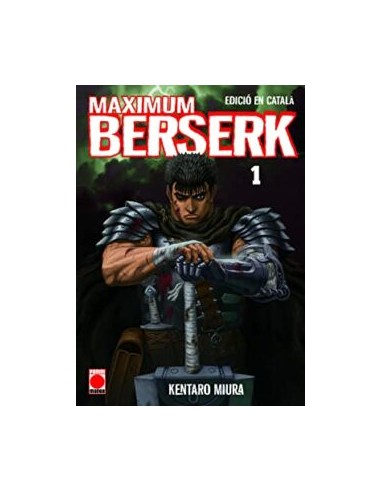 MAXIMUM BERSERK (EDICIO CATALA)