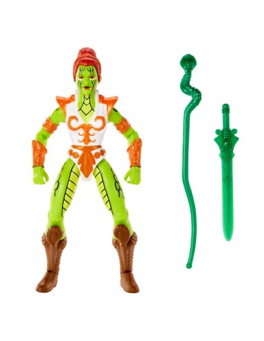 MASTERS OF THE UNIVERSE ORIGINS SNAKE...