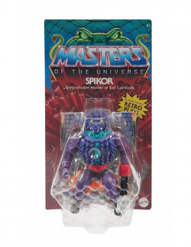 MASTERS OF THE UNIVERSE ORIGINS - SPIKOR