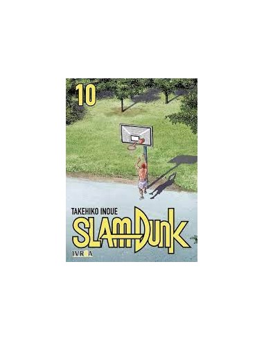 SLAM DUNK NEW EDITION 10