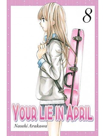 YOUR LIE IN APRIL 08