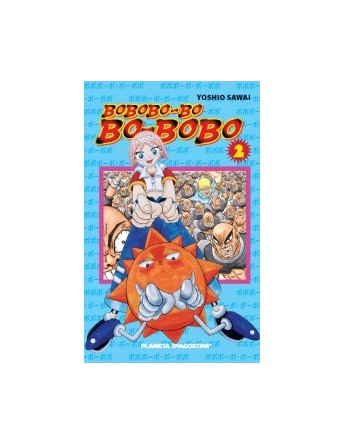BOBOBO-BO Nº 02