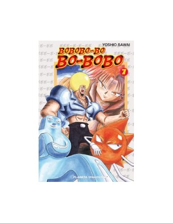 BOBOBO-BO Nº 07