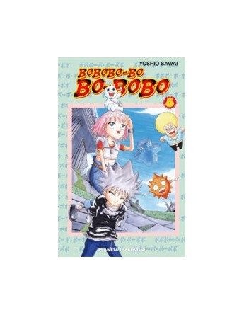 BOBOBO-BO Nº 08