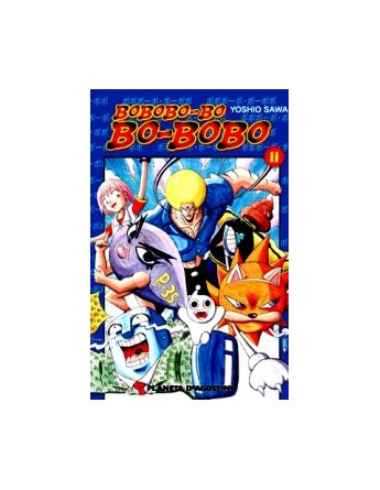 BOBOBO-BO Nº 11
