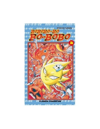 BOBOBO-BO Nº 16