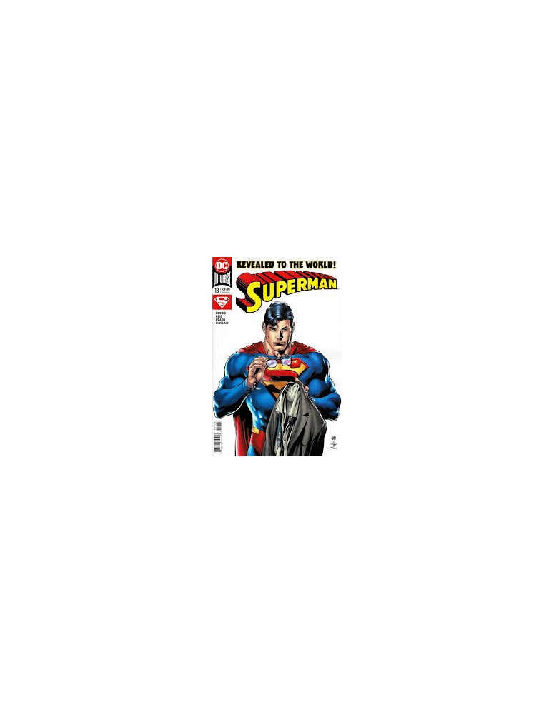 DC SUPERMAN 18