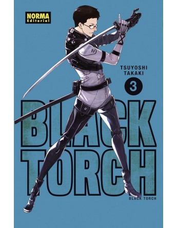 BLACK TORCH Nº 03