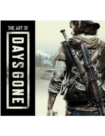 THE ART OF DAYS GONE