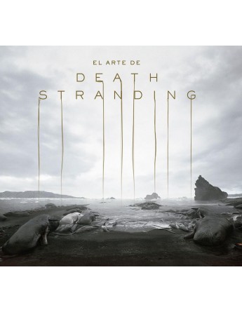 EL ARTE DE DEATH STRANDING