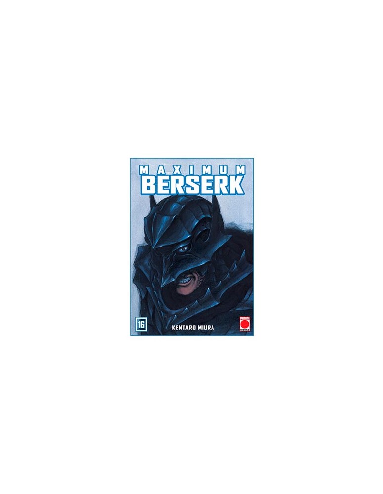 MAXIMUM BERSERK Nº 16