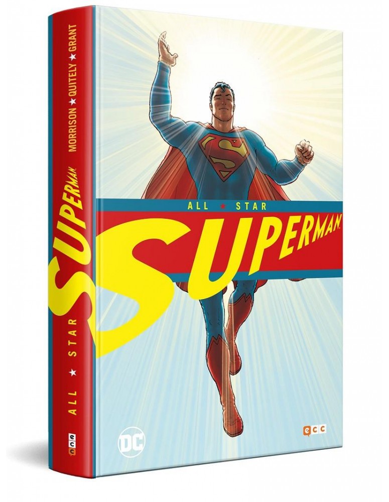 ALL-STAR SUPERMAN (DeLuxe)