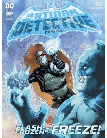 BATMAN: DETECTIVE COMICS 20