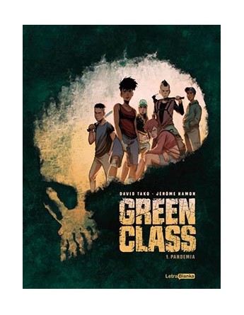 GREEN CLASS 01. PANDEMIA
