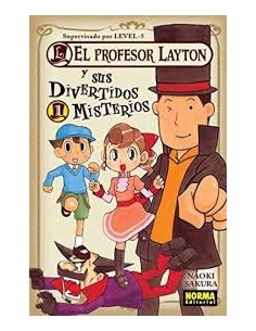 EL PROFESOR LAYTON Y SUS...