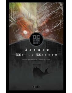 DC BLACK LABEL : BATMAN...