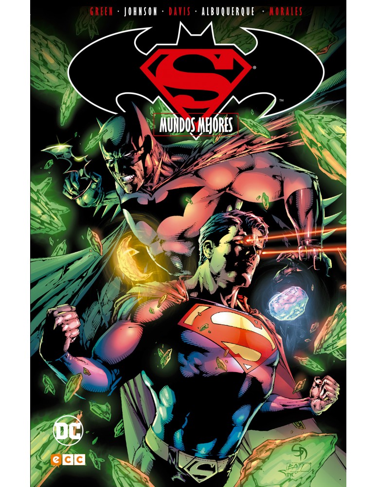 Superman/Batman vol. 04: Mundos mejores