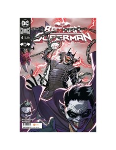 BATMAN/SUPERMAN 04