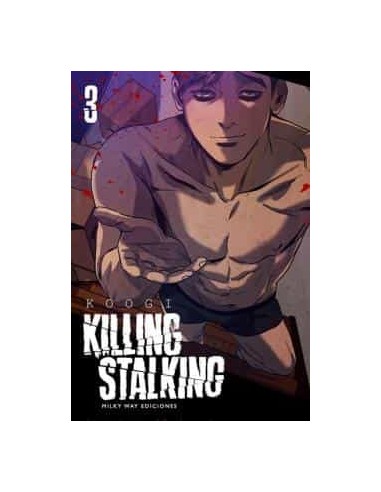 R - KILLING STALKING 03