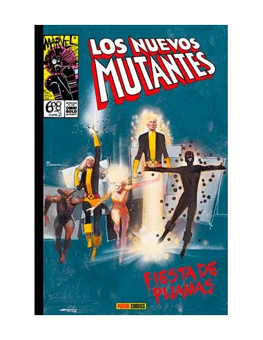 LOS NUEVOS MUTANTES 2. JOVENES...