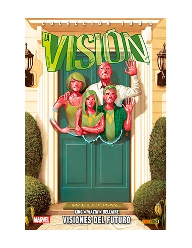 LA VISION 01: VISIONES DEL FUTURO