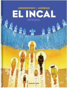 EL INCAL (INTEGRAL)