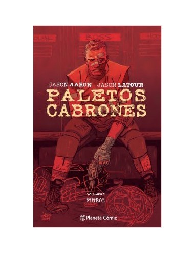 PALETOS CABRONES Nº 02