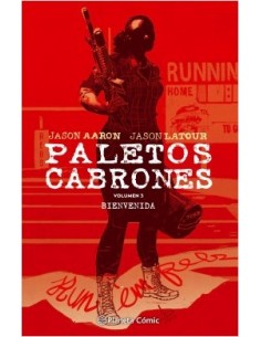 PALETOS CABRONES Nº 03