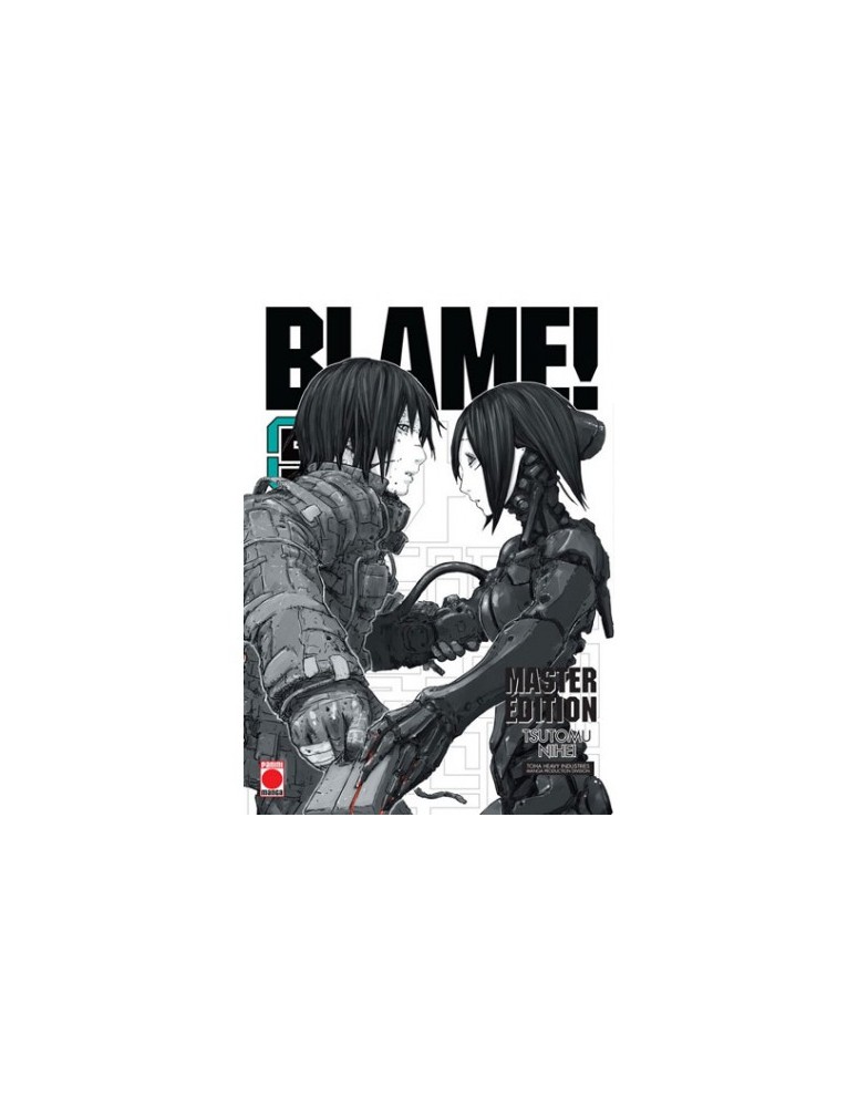 BLAME! MASTER EDITION 5